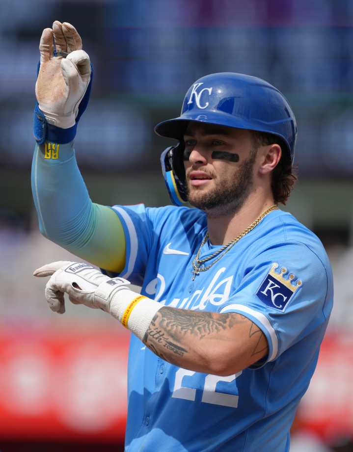 Kansas City Royals news: Seth Lugo shut down, Carter Jensen rakes