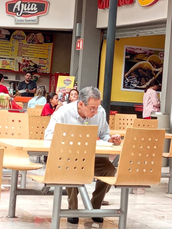En la mira