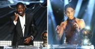 Ousmane Dembélé y Aitana Bonmatí conquistan el Balón de Oro 2025 en París