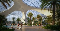 Huge Therme Manchester water resort announces 2028 opening and promises 'paradise'