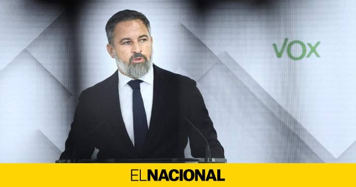 Vox se querella contra Sánchez, tres ministros y cinco presidentes autonómicos por los incendios