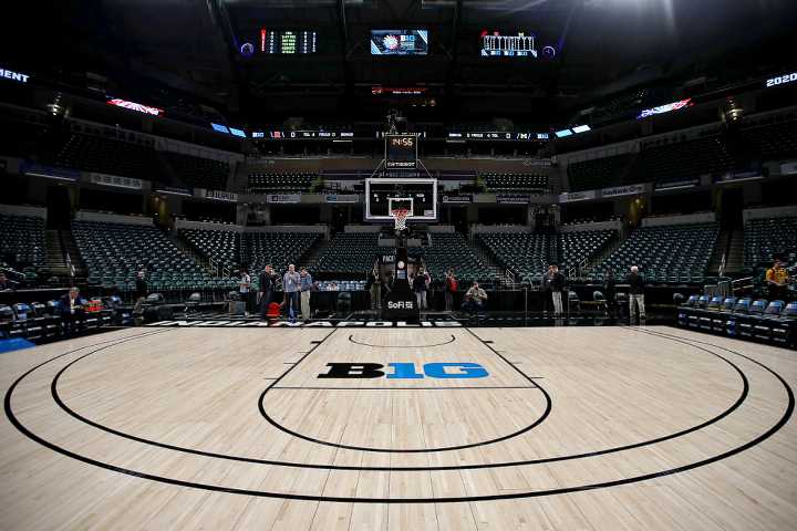 Big Ten expands conference basketball tournament for 2026