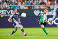 El Betis aplasta a la Real en un gran segundo tiempo