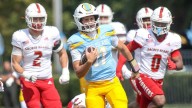 LIU football squanders two-touchdown lead in loss to Sacred Heart