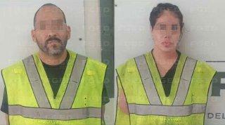 Detienen a madre y padrastro de Paloma Nicole tras muerte de la menor