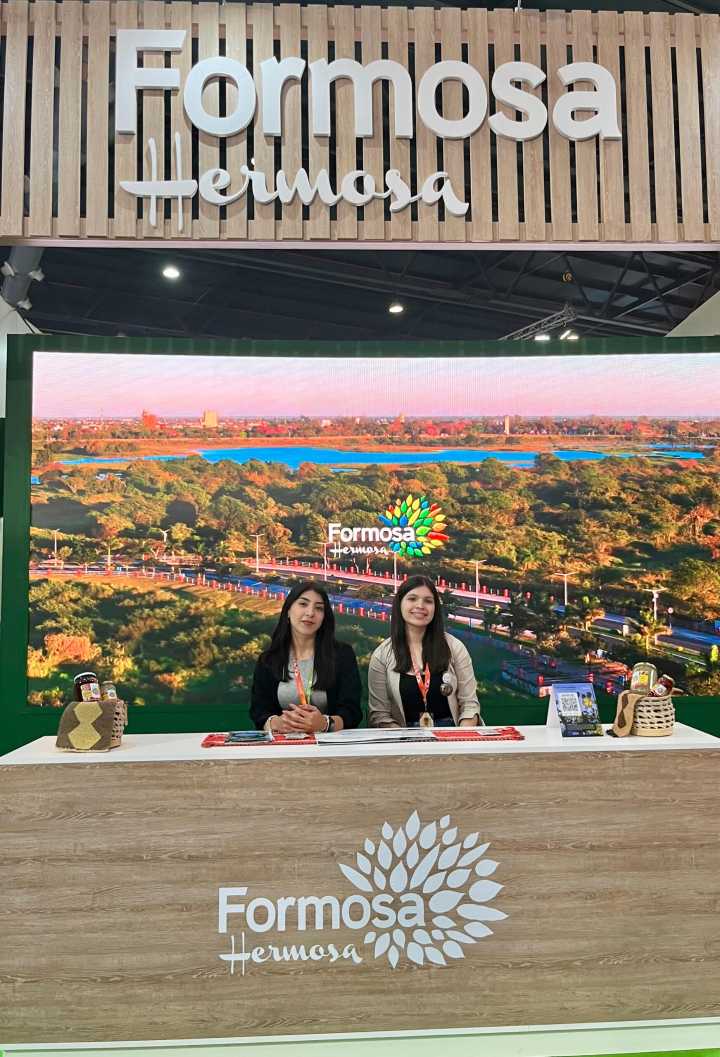 “Formosa Hermosa” despunta en la Feria Internacional del Turismo