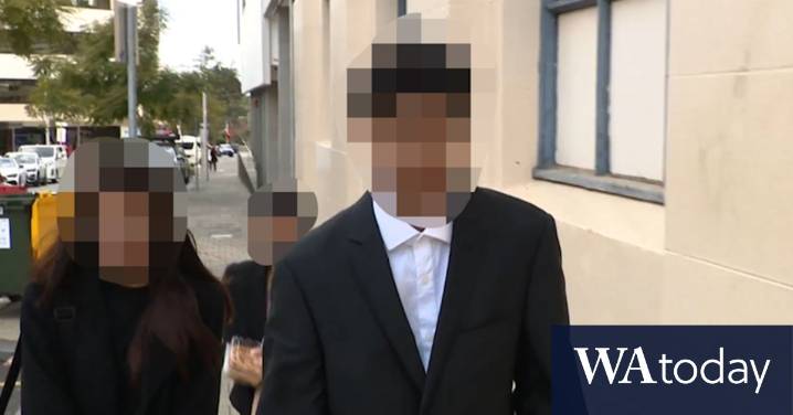 ‘I was in disbelief’: Teenager still traumatised years after girlfriend’s mum stabbed him