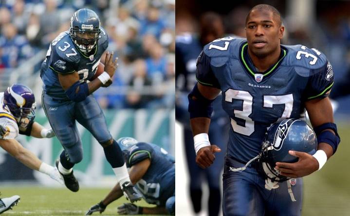 NFL: Leyenda de los Seahawks de Seattle espera a su decimocuarto bebé junto a su esposa