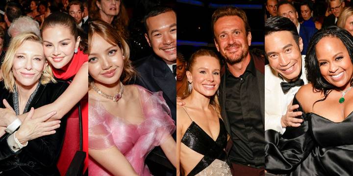 Inside Photos from Emmys 2025 – Moments You Didn’t See on TV Revealed! 