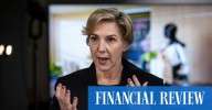 Elon Musk Robyn Denholm: Denholm says only Musk can lead Tesla’s next phase