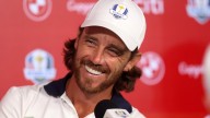 Ryder Cup hero Tommy Fleetwood looks unrecognisable without iconic long hair