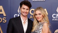 Chase Stokes sent loving message to ex Kelsea Ballerini days before breakup news