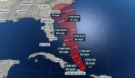 Potential Tropical Cyclone 9 expected to become Imelda over weekend