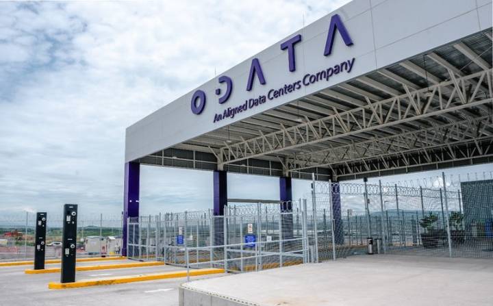 ODATA inversión histórica que consolidará un nuevo estándar de sostenibilidad