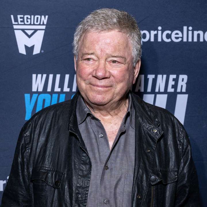 William Shatner Responds to Reports He's Been Hospitalized