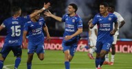Cruz Azul sigue líder del Apertura