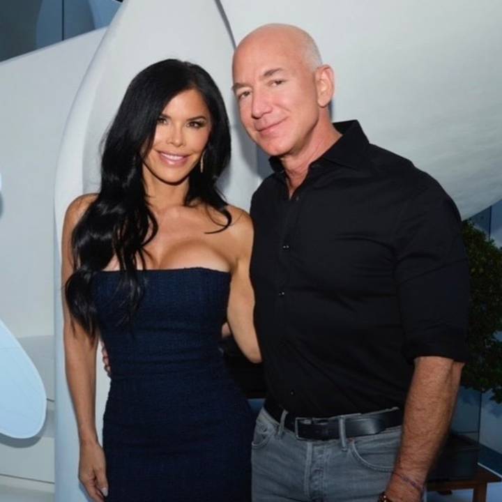 Lauren Sánchez Bezos Pilot Photo