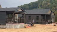 Eric Church to unveil first homes gifted to Helene survivors in Avery County, NC