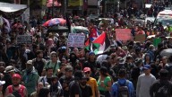 Checa las marchas y concentraciones para hoy 15 de septiembre