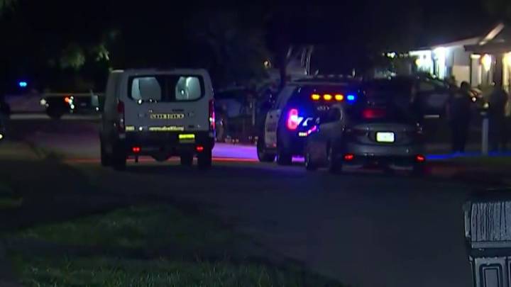 BSO investigates scene in West Park after neighbors hear gunshots