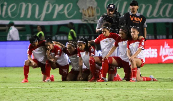Santa Fe es un hospital antes de Libertadores: siete bajas confirmadas