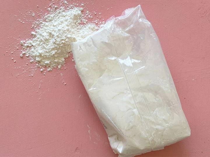 What actually is cornflour?
