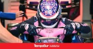 F1 en Azerbaiyán Colapinto 15° en la tercera sesión de entrenamientos