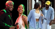L Kimii y Samantha confirman romance paseando de la mano en Miami