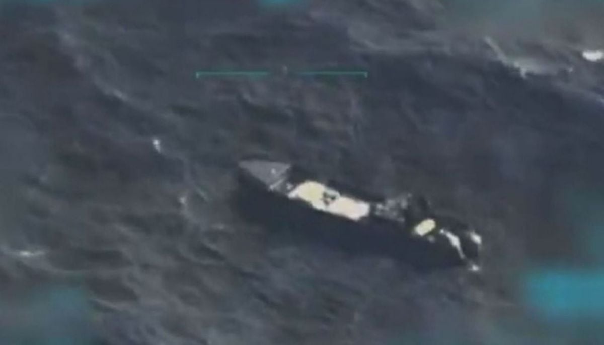 "Narcoterroristas venezolanos": Trump confirma ataque contra una segunda lancha en mar Caribe
