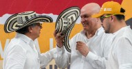 Petro designa otra vez a exjefes paramilitares como gestores de paz