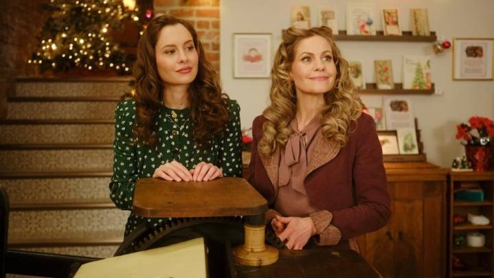 Great American Family Unveils 2025 Christmas Movies Schedule
