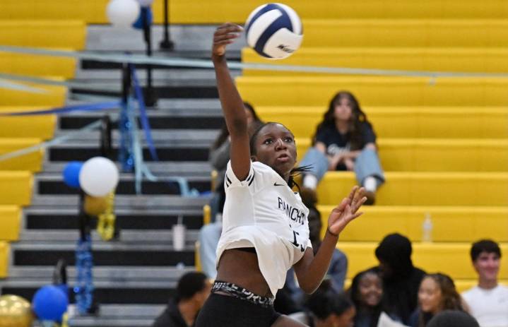 Inland girls athlete of the week: Janiah Burrage, Rancho Christian