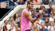 US Open: Alcaraz superó a Djokovic y jugará la final en Nueva York