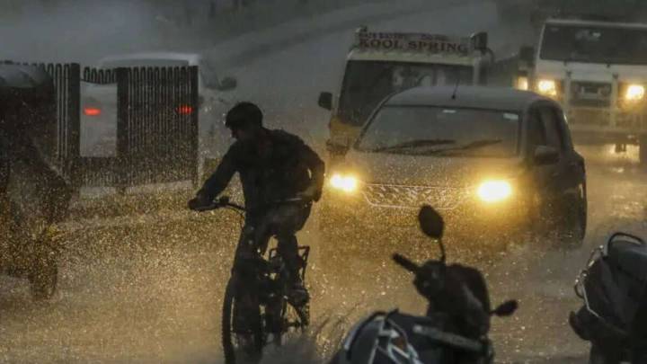 IMD predicts very heavy rains in Telangana till September 28