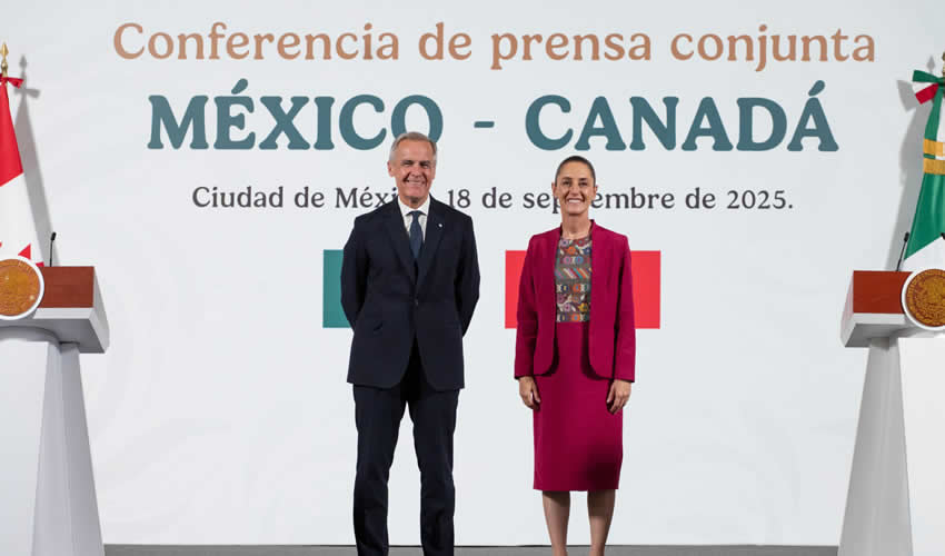 Declaración Conjunta México