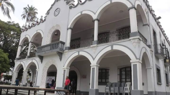 Ratifica Tribunal Electoral del PJF triunfo de Alfonso Efraín Marín Delfín en Fortín