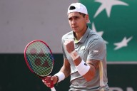 Tras temprano retiro de su rival: Alejandro Tabilo se instala en la final del Challenger de Guangzhou