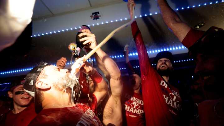 World Series betting odds have Philadelphia Phillies as favorites