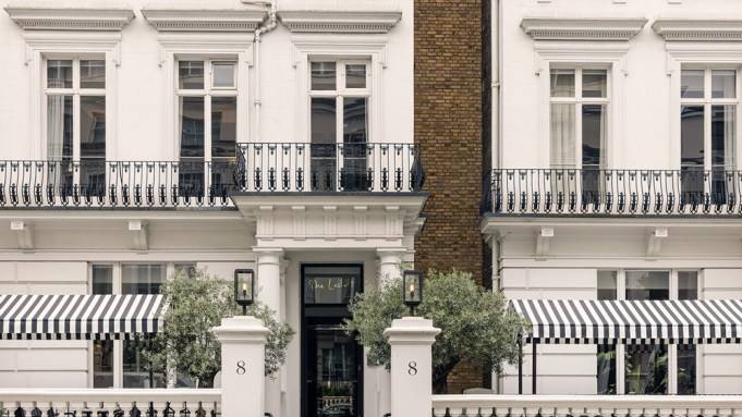 A Quiet Revolution in Urban Hospitality