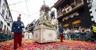 Gran Canaria celebra las Fiestas del Pino: devoción, patrimonio y riqueza gastronómica