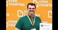 County Clerk Bryson Behm awarded VOTE Certification by Olene Walker Institute at Weber State