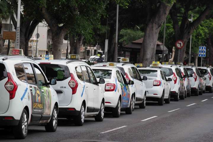 La Gremial, en contra de la figura de “taxista colaborador” en el puerto de Santa Cruz