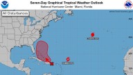 Track Tropical Storm Humberto's path, see spaghetti models
