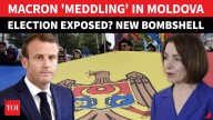 'French Spies...': Telegram CEO Drops BOMBSHELL Amid Russian 'Meddling' Claims I Moldova Election