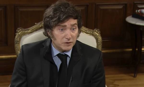 Milei se victimiza en medio de la campaña: "Intentan matarme"