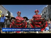 Long Beach cancels Día de los Muertos parade over immigration raids