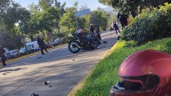 Choque entre dos motos deja un muerto y varios heridos en Lázaro Cárdenas