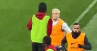 Alejandro Garnacho's awkward reunion with Man Utd star says it all about problematic exit