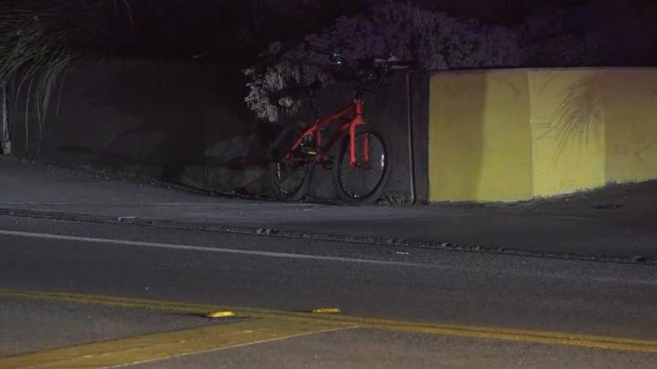 Child struck by vehicle while riding bike in northeast San Antonio