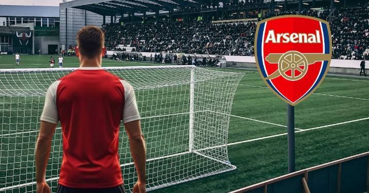 Muere Billy Vigar a los 21 años: El exfutbolista del Arsenal se golpeó la cabeza en la cancha